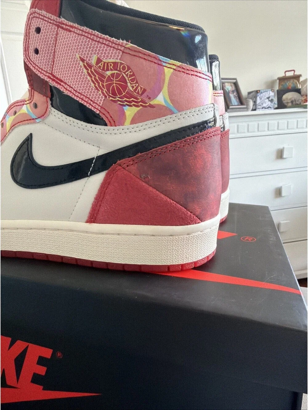 Jordan retro high